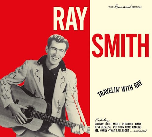 Smith ,Ray - Travelin' With Ray - Klik op de afbeelding om het venster te sluiten